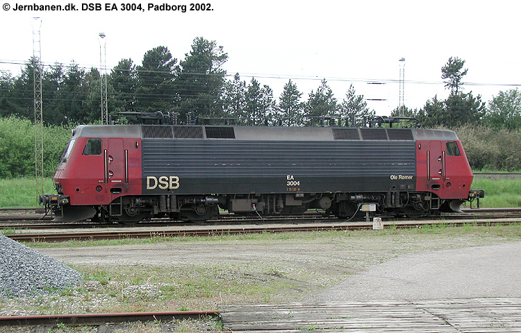 DSB EA 3004 DSB EA 3004