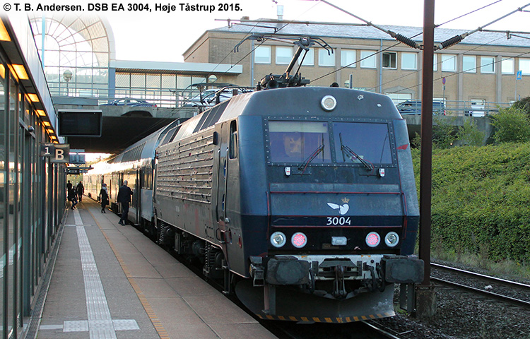 DSB EA 3004 DSB EA 3004