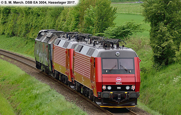 DSB EA 3004