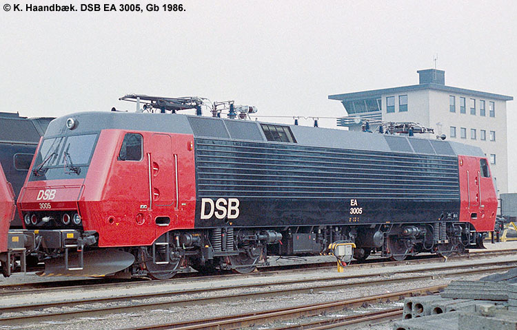 DSB EA3005