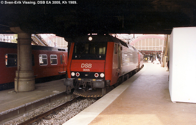 DSB EA 3005 DSB EA 3005