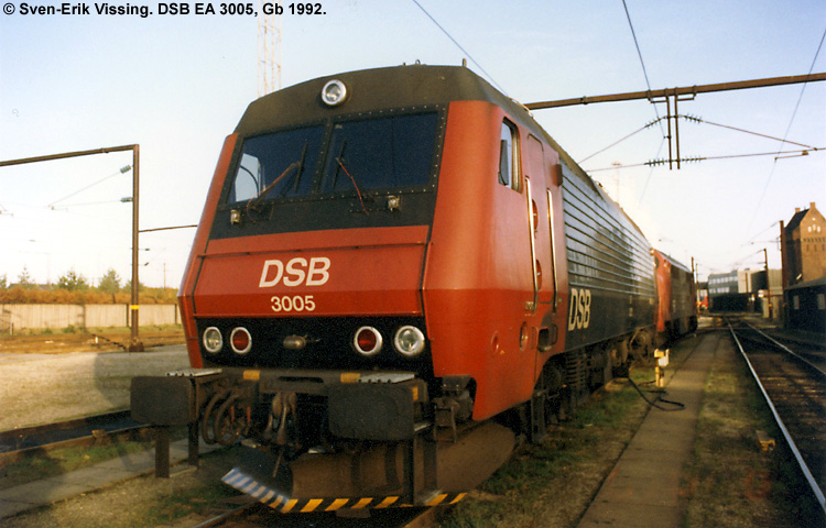 DSB EA 3005