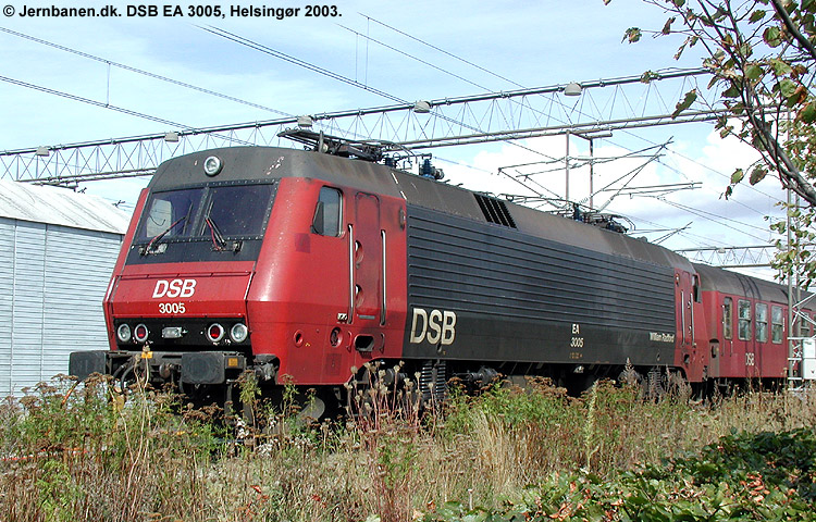 DSB EA 3005 DSB EA 3005