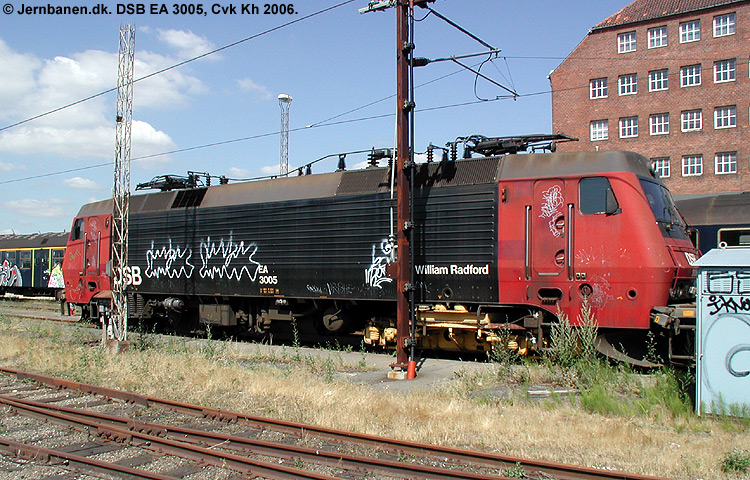 DSB EA 3005 DSB EA 3005