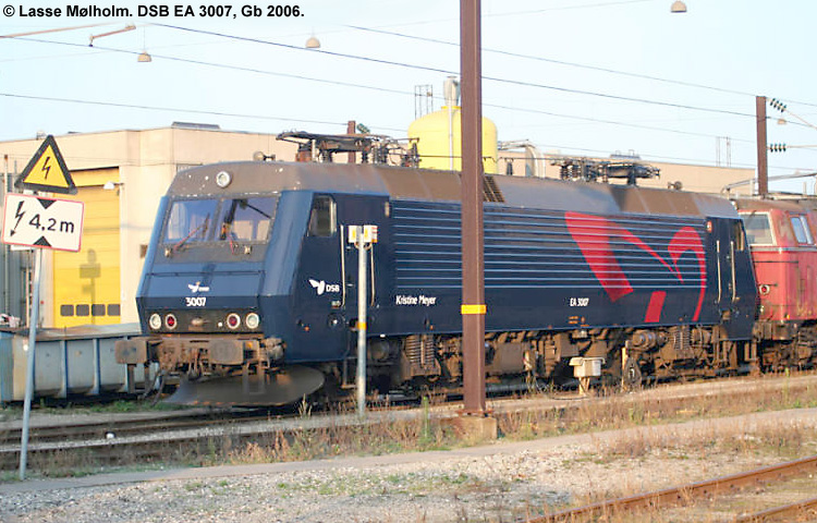 DSB EA 3007