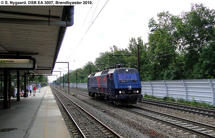 DSB EA 3007 DSB EA 3007