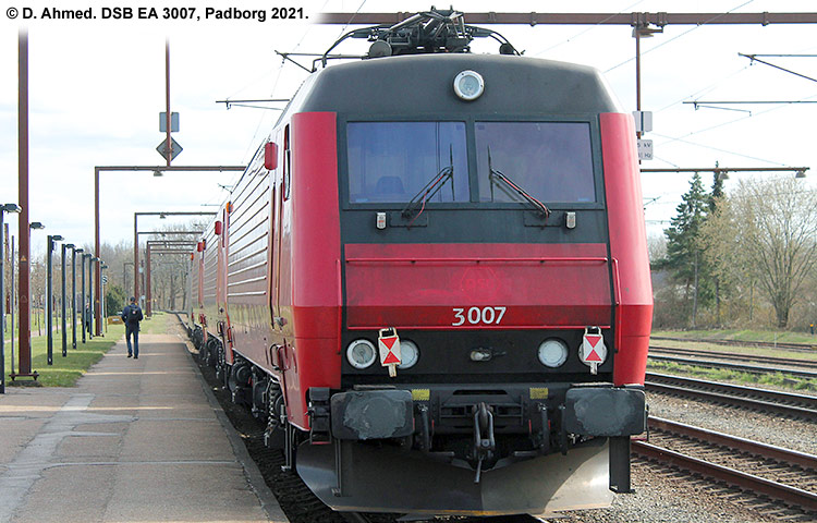 DSB EA 3007