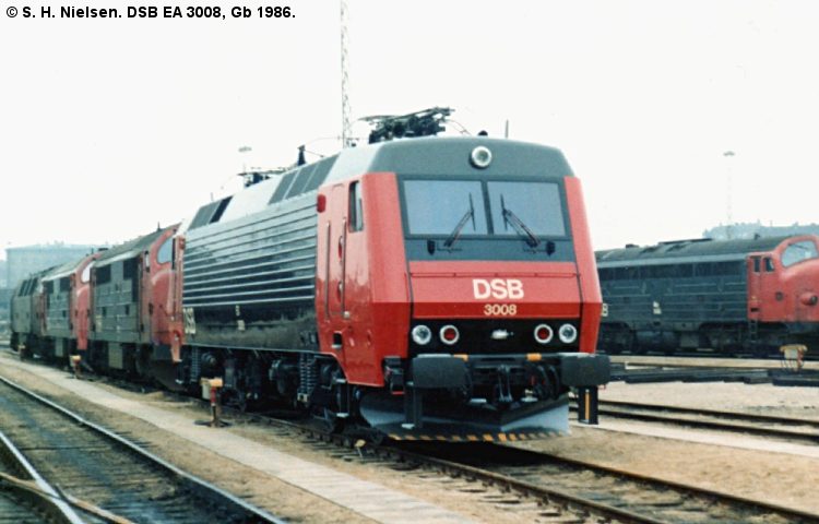 DSB EA 3008