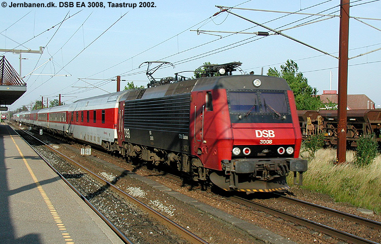 DSB EA 3008 DSB EA 3008