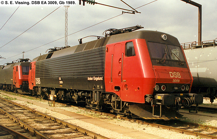 DSB EA3009