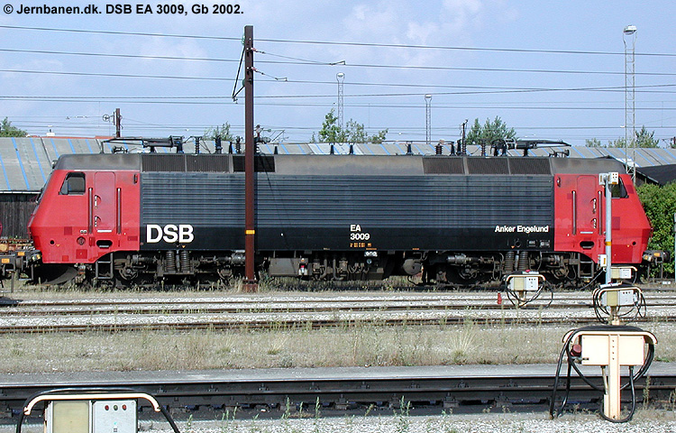 DSB EA3009