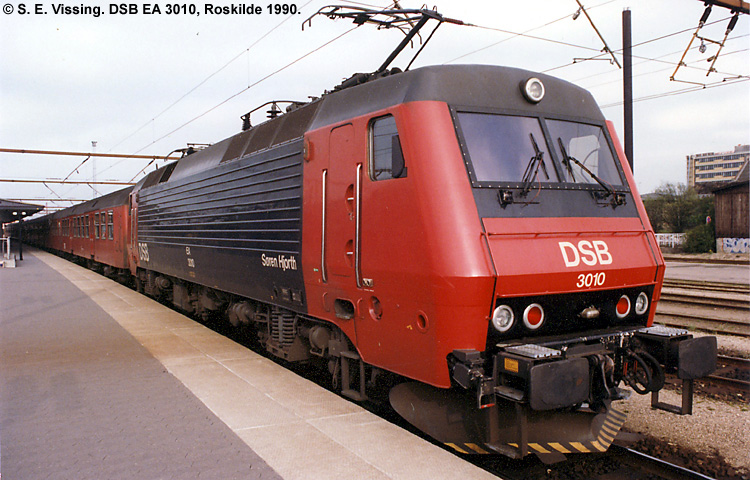DSB EA 3010 DSB EA 3010