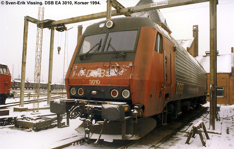 DSB EA 3010 DSB EA 3010