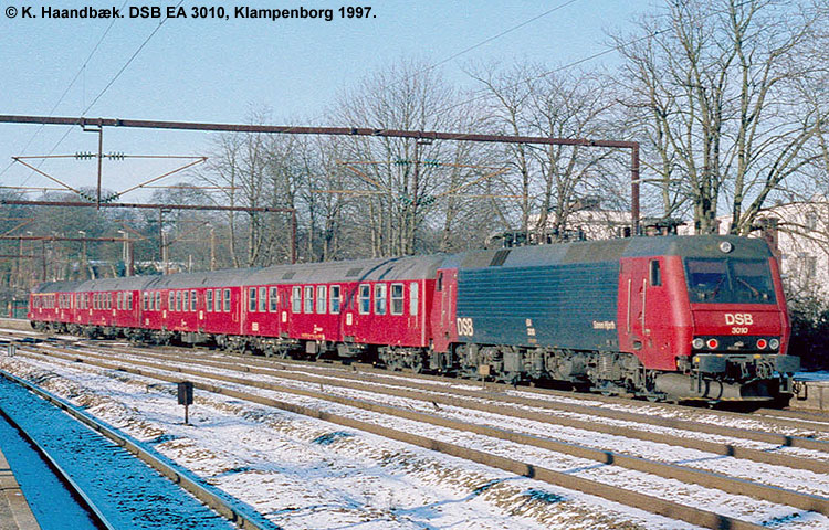 DSB EA 3010 DSB EA 3010