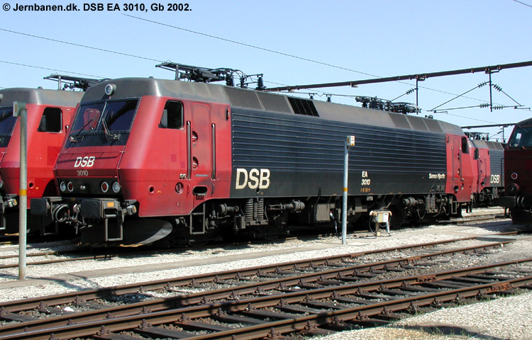 DSB EA 3010