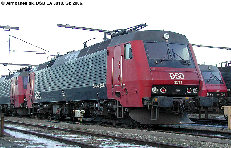 DSB EA3010