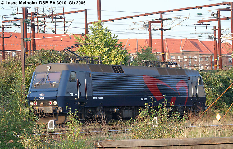 DSB EA3010 2