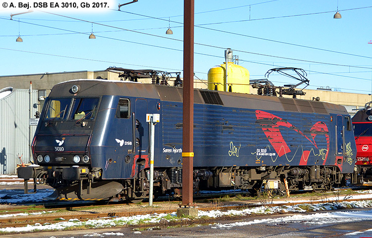 DSB EA 3010 DSB EA 3010
