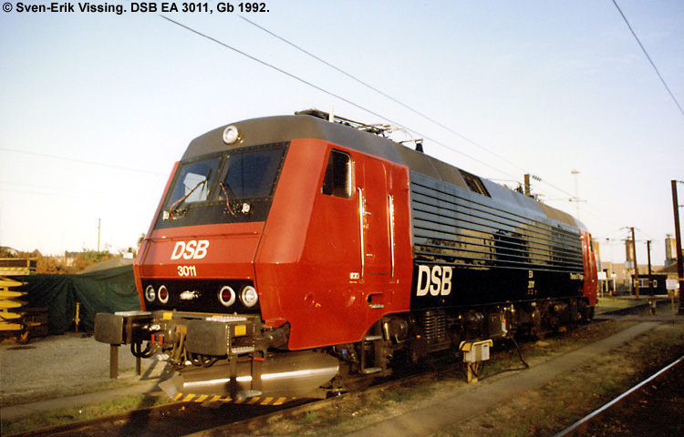 DSB EA3011