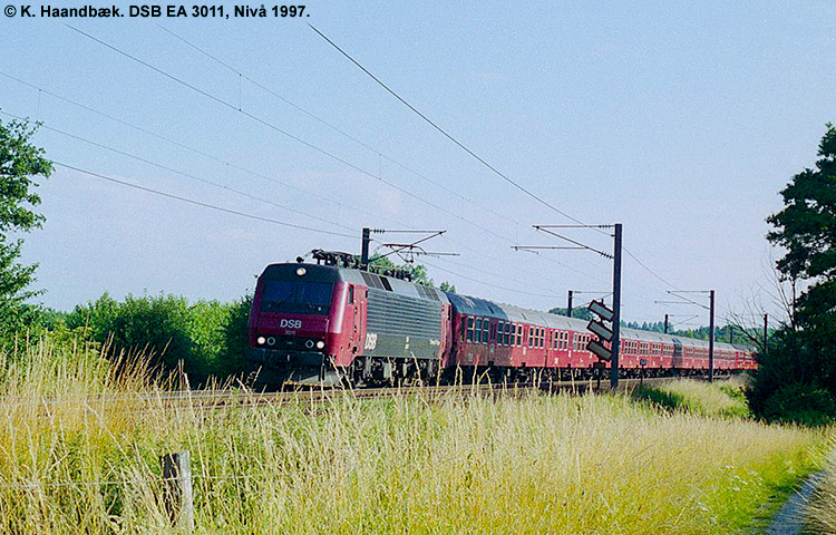 DSB EA3011