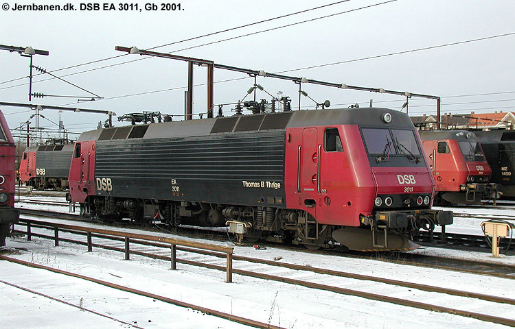 DSB EA 3011