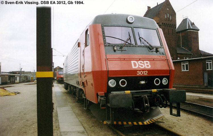 DSB EA 3012