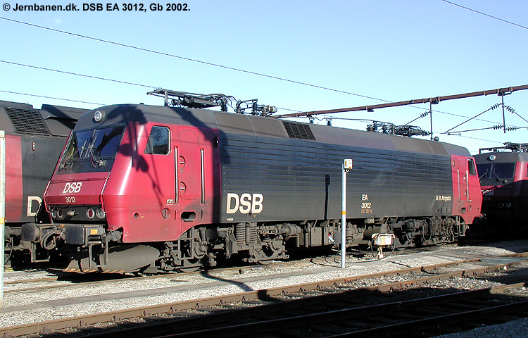 DSB EA3012