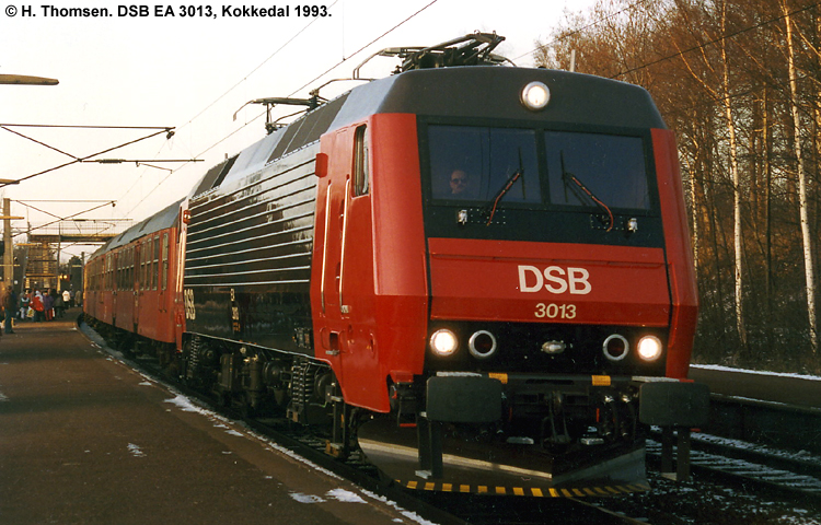 DSB EA 3013