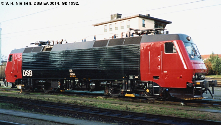 DSB EA 3014