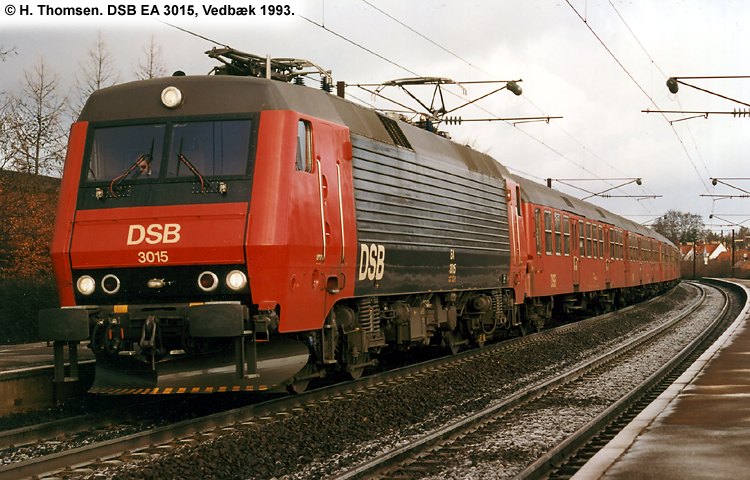 DSB EA 3015