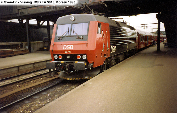 DSB EA 3016