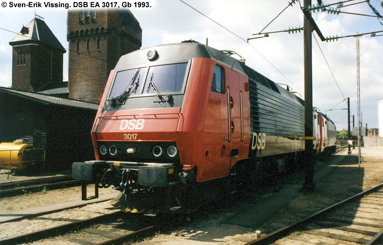 DSB EA 3017