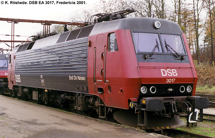 DSB EA3017