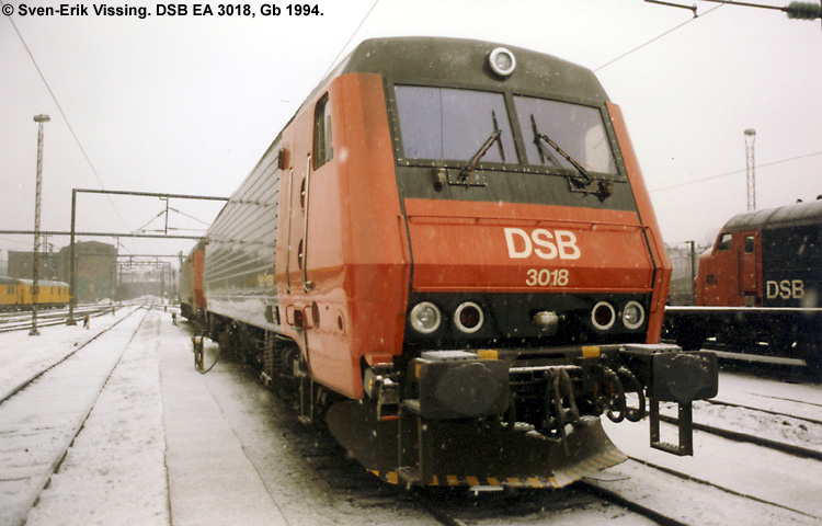 DSB EA 3018