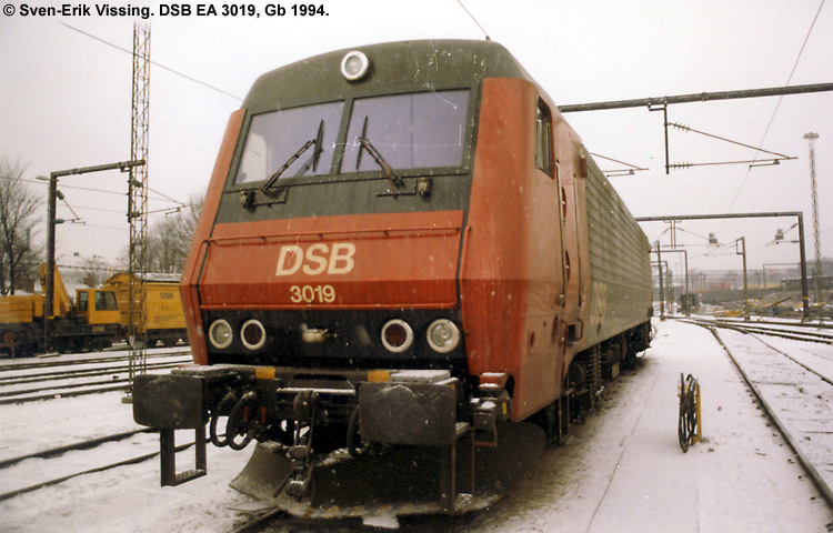 DSB EA 3019