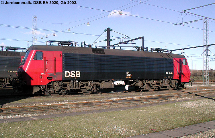 DSB EA 3020
