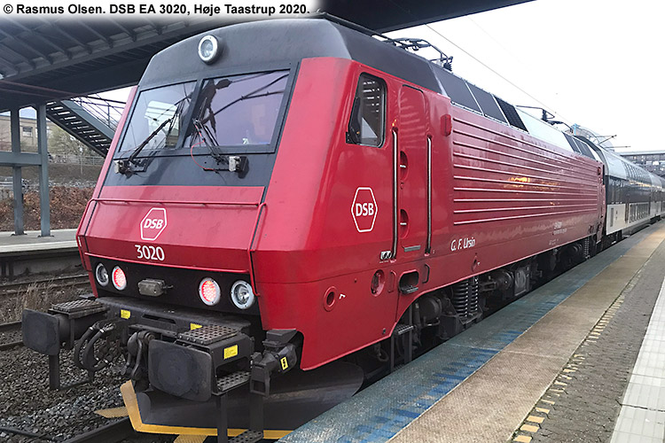 DSB EA3020