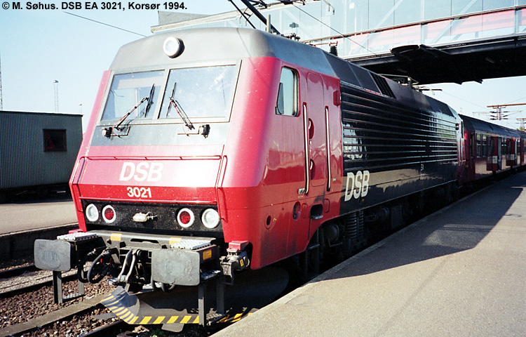 DSB EA 3021