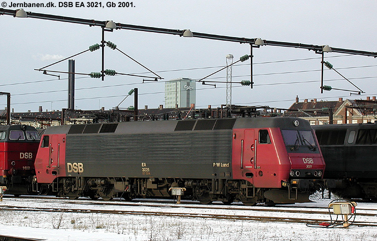 DSB EA3021