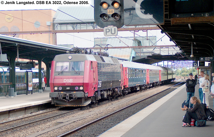 DSB EA3022