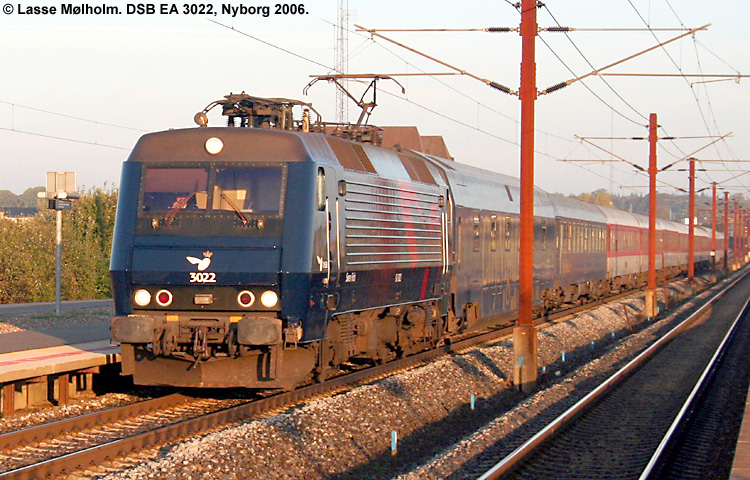 DSB EA3022