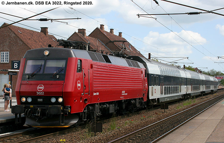 DSB EA3022