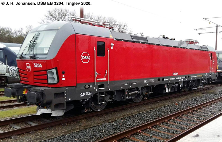 DSB EB 3204