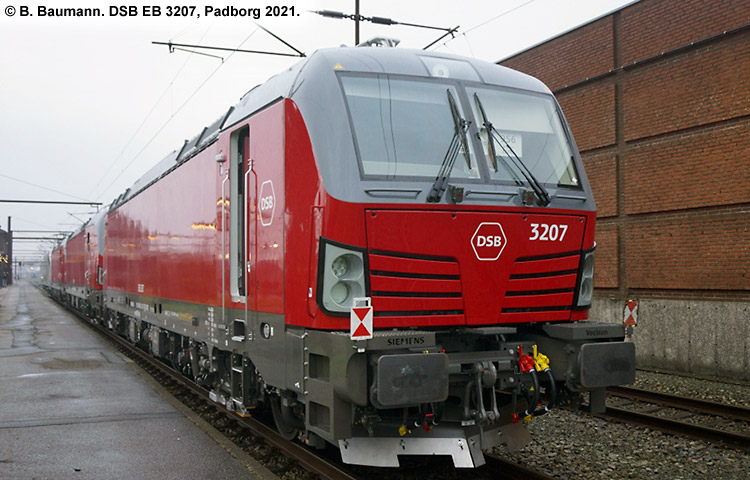 DSB EB 3207