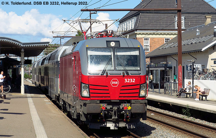 DSB EB 3232 DSB EB 3232