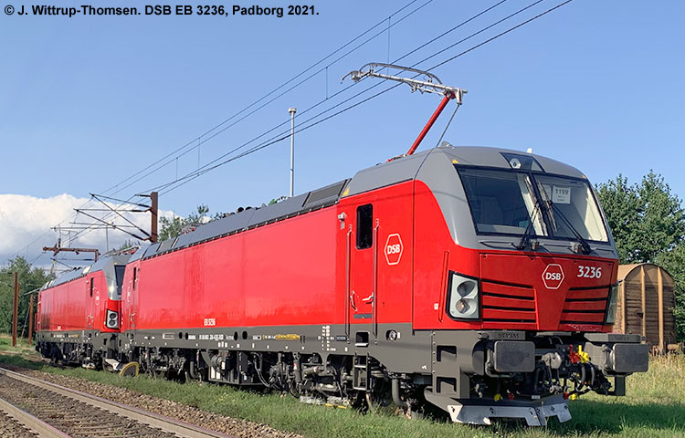 DSB EB 3236