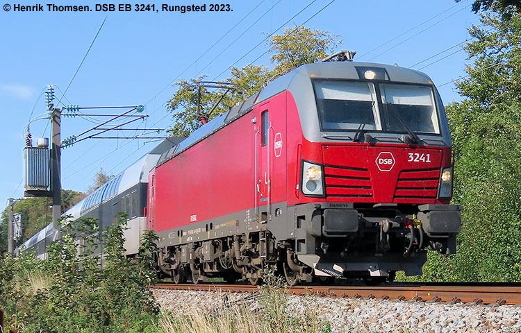 DSB EB 3241 DSB EB 3241