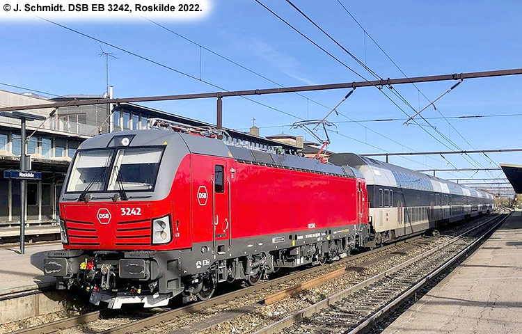 DSB EB 3242 DSB EB 3242