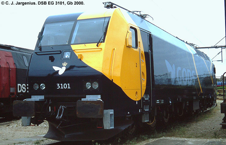 DSB EG3101