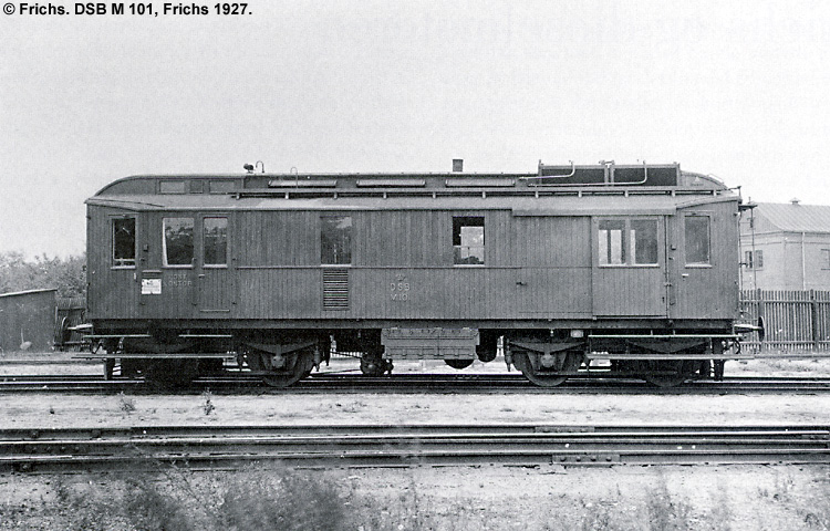 DSB M 101